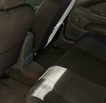 Серый Шевроле Лачетти, объемом двигателя 1.6 л и пробегом 200 тыс. км за 3700 $, фото 16 на Automoto.ua