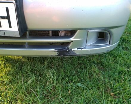 Серый Шевроле Лачетти, объемом двигателя 1.6 л и пробегом 2 тыс. км за 1900 $, фото 5 на Automoto.ua