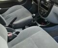 Серый Шевроле Лачетти, объемом двигателя 1.6 л и пробегом 212 тыс. км за 3000 $, фото 25 на Automoto.ua