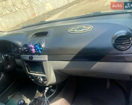 Серый Шевроле Лачетти, объемом двигателя 1.4 л и пробегом 314 тыс. км за 3700 $, фото 18 на Automoto.ua