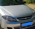 Сірий Шевроле Лачетті, об'ємом двигуна 1.6 л та пробігом 200 тис. км за 3500 $, фото 1 на Automoto.ua