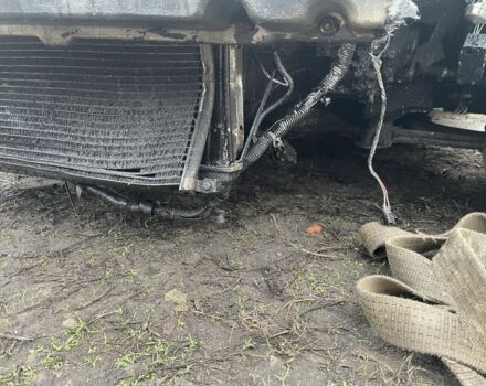 Серый Шевроле Лачетти, объемом двигателя 1.8 л и пробегом 160 тыс. км за 2000 $, фото 7 на Automoto.ua