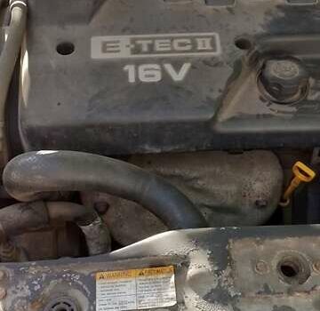 Серый Шевроле Лачетти, объемом двигателя 1.6 л и пробегом 200 тыс. км за 3700 $, фото 4 на Automoto.ua