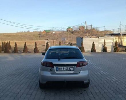 Сірий Шевроле Лачетті, об'ємом двигуна 1.4 л та пробігом 340 тис. км за 3700 $, фото 2 на Automoto.ua