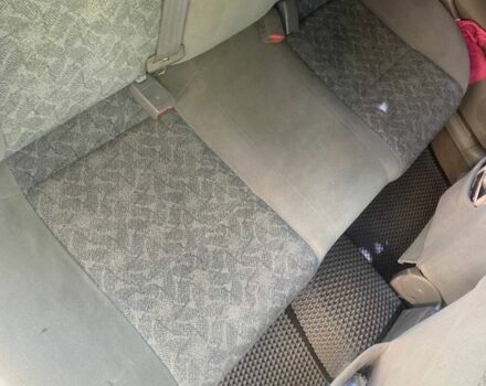 Серый Шевроле Лачетти, объемом двигателя 1.4 л и пробегом 315 тыс. км за 3700 $, фото 7 на Automoto.ua