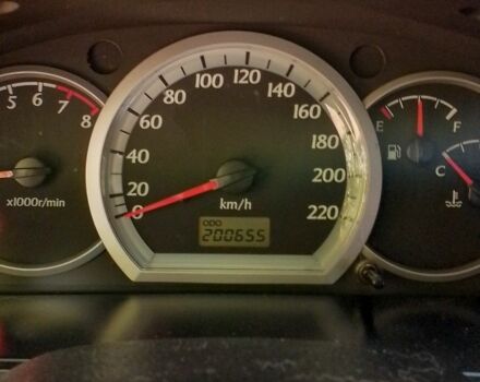 Сірий Шевроле Лачетті, об'ємом двигуна 1.6 л та пробігом 200 тис. км за 3500 $, фото 10 на Automoto.ua