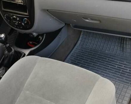 Серый Шевроле Лачетти, объемом двигателя 1.6 л и пробегом 212 тыс. км за 3000 $, фото 26 на Automoto.ua