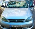 Сірий Шевроле Лачетті, об'ємом двигуна 1.6 л та пробігом 293 тис. км за 3650 $, фото 1 на Automoto.ua
