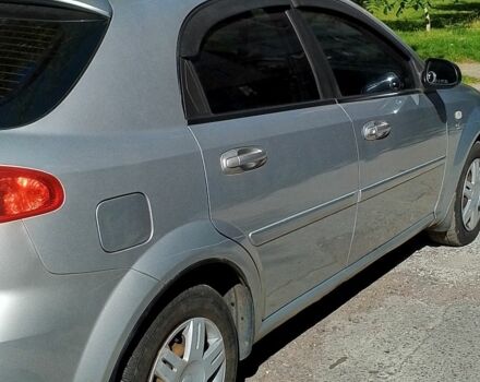 Сірий Шевроле Лачетті, об'ємом двигуна 1.6 л та пробігом 200 тис. км за 3500 $, фото 3 на Automoto.ua