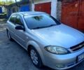 Серый Шевроле Лачетти, объемом двигателя 1.6 л и пробегом 220 тыс. км за 3700 $, фото 1 на Automoto.ua