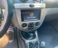 Серый Шевроле Лачетти, объемом двигателя 1.4 л и пробегом 315 тыс. км за 3700 $, фото 4 на Automoto.ua