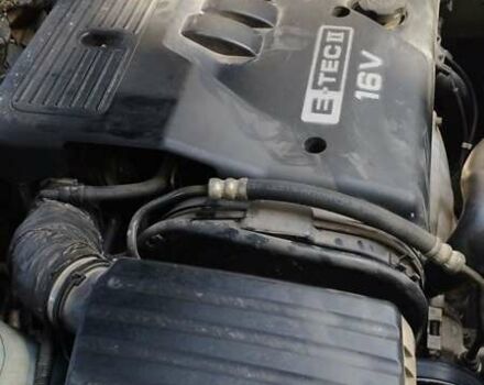 Серый Шевроле Лачетти, объемом двигателя 1.6 л и пробегом 212 тыс. км за 3000 $, фото 12 на Automoto.ua