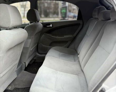 Серый Шевроле Лачетти, объемом двигателя 1.6 л и пробегом 224 тыс. км за 4999 $, фото 14 на Automoto.ua