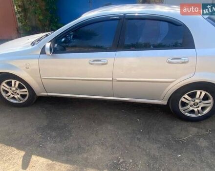 Серый Шевроле Лачетти, объемом двигателя 1.4 л и пробегом 314 тыс. км за 3700 $, фото 21 на Automoto.ua