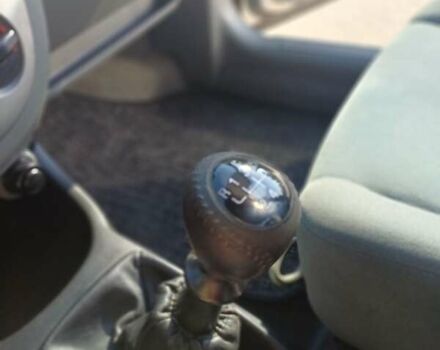 Серый Шевроле Лачетти, объемом двигателя 1.6 л и пробегом 224 тыс. км за 4600 $, фото 14 на Automoto.ua