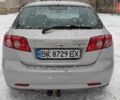 Серый Шевроле Лачетти, объемом двигателя 1.4 л и пробегом 176 тыс. км за 4200 $, фото 6 на Automoto.ua