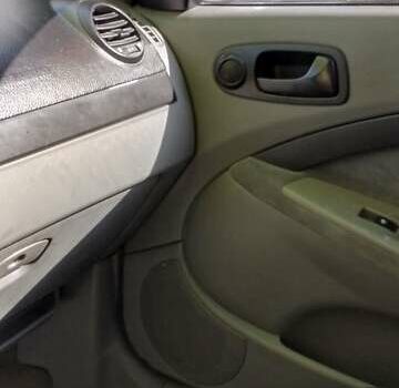 Серый Шевроле Лачетти, объемом двигателя 1.6 л и пробегом 200 тыс. км за 3700 $, фото 14 на Automoto.ua