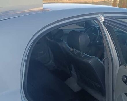 Сірий Шевроле Лачетті, об'ємом двигуна 1.4 л та пробігом 340 тис. км за 3700 $, фото 7 на Automoto.ua