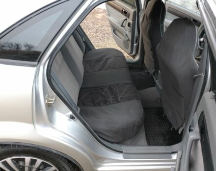 Серый Шевроле Лачетти, объемом двигателя 1.6 л и пробегом 2 тыс. км за 1900 $, фото 4 на Automoto.ua