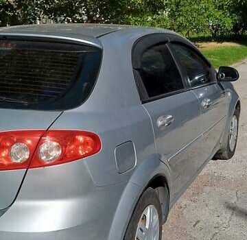 Серый Шевроле Лачетти, объемом двигателя 1.6 л и пробегом 200 тыс. км за 3700 $, фото 20 на Automoto.ua