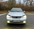 Сірий Шевроле Лачетті, об'ємом двигуна 1.6 л та пробігом 168 тис. км за 4500 $, фото 1 на Automoto.ua