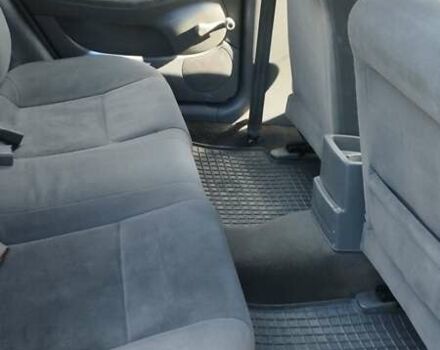 Серый Шевроле Лачетти, объемом двигателя 1.6 л и пробегом 212 тыс. км за 3000 $, фото 21 на Automoto.ua