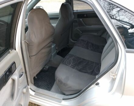 Серый Шевроле Лачетти, объемом двигателя 1.6 л и пробегом 2 тыс. км за 1900 $, фото 2 на Automoto.ua