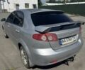 Сірий Шевроле Лачетті, об'ємом двигуна 1.8 л та пробігом 200 тис. км за 2200 $, фото 1 на Automoto.ua