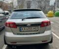 Сірий Шевроле Лачетті, об'ємом двигуна 1.8 л та пробігом 166 тис. км за 4000 $, фото 4 на Automoto.ua