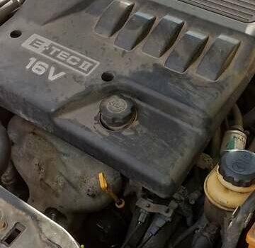 Серый Шевроле Лачетти, объемом двигателя 1.6 л и пробегом 200 тыс. км за 3700 $, фото 10 на Automoto.ua