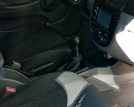 Сірий Шевроле Лачетті, об'ємом двигуна 1.6 л та пробігом 200 тис. км за 3500 $, фото 5 на Automoto.ua