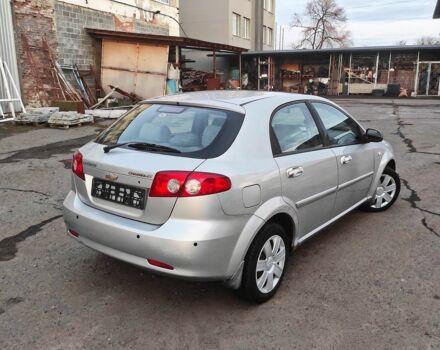 Сірий Шевроле Лачетті, об'ємом двигуна 0 л та пробігом 197 тис. км за 1600 $, фото 4 на Automoto.ua