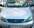 Серый Шевроле Лачетти, объемом двигателя 1.6 л и пробегом 293 тыс. км за 2700 $, фото 1 на Automoto.ua