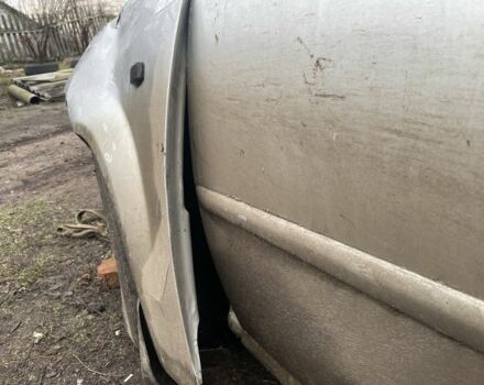 Серый Шевроле Лачетти, объемом двигателя 1.8 л и пробегом 160 тыс. км за 2000 $, фото 3 на Automoto.ua