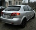 Серый Шевроле Лачетти, объемом двигателя 1.8 л и пробегом 250 тыс. км за 4600 $, фото 2 на Automoto.ua
