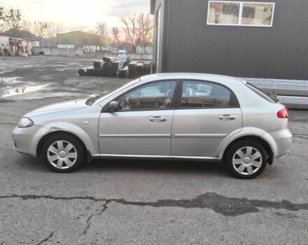 Сірий Шевроле Лачетті, об'ємом двигуна 0 л та пробігом 197 тис. км за 1600 $, фото 7 на Automoto.ua