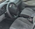 Серый Шевроле Лачетти, объемом двигателя 1.6 л и пробегом 266 тыс. км за 3350 $, фото 7 на Automoto.ua