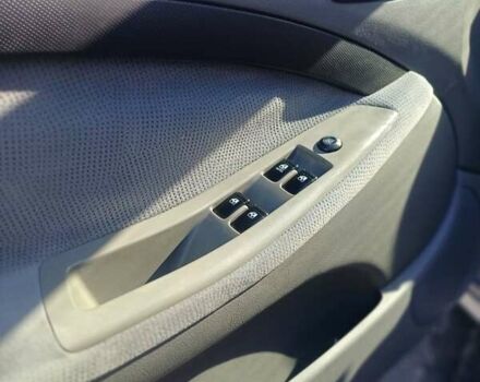 Серый Шевроле Лачетти, объемом двигателя 1.6 л и пробегом 224 тыс. км за 4600 $, фото 12 на Automoto.ua