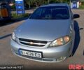 Сірий Шевроле Лачетті, об'ємом двигуна 1.6 л та пробігом 178 тис. км за 4300 $, фото 1 на Automoto.ua
