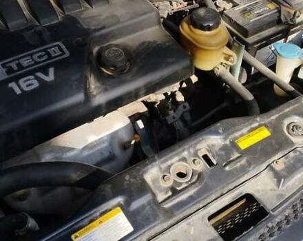 Серый Шевроле Лачетти, объемом двигателя 1.6 л и пробегом 212 тыс. км за 3000 $, фото 18 на Automoto.ua