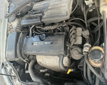 Сірий Шевроле Лачетті, об'ємом двигуна 1.8 л та пробігом 240 тис. км за 3000 $, фото 6 на Automoto.ua