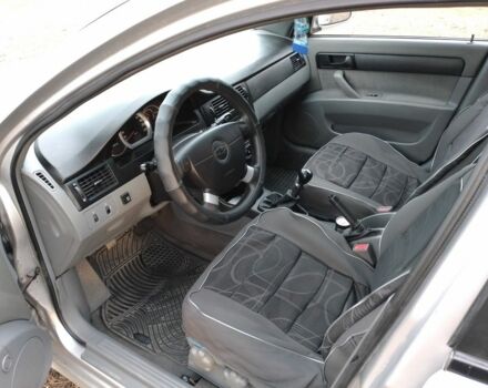 Серый Шевроле Лачетти, объемом двигателя 1.6 л и пробегом 2 тыс. км за 1900 $, фото 1 на Automoto.ua