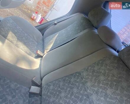 Серый Шевроле Лачетти, объемом двигателя 1.4 л и пробегом 314 тыс. км за 3700 $, фото 26 на Automoto.ua