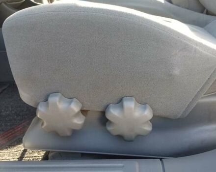 Серый Шевроле Лачетти, объемом двигателя 1.6 л и пробегом 224 тыс. км за 4600 $, фото 8 на Automoto.ua