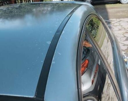 Серый Шевроле Лачетти, объемом двигателя 1.6 л и пробегом 212 тыс. км за 3000 $, фото 9 на Automoto.ua