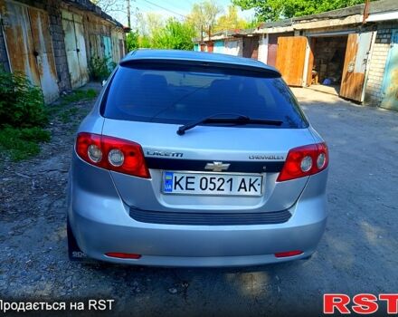 Серый Шевроле Лачетти, объемом двигателя 1.6 л и пробегом 220 тыс. км за 3700 $, фото 3 на Automoto.ua