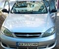Сірий Шевроле Лачетті, об'ємом двигуна 1.6 л та пробігом 293 тис. км за 3200 $, фото 1 на Automoto.ua