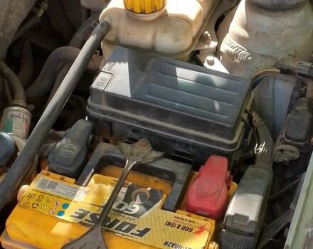 Сірий Шевроле Лачетті, об'ємом двигуна 1.6 л та пробігом 200 тис. км за 3500 $, фото 9 на Automoto.ua