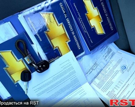 Серый Шевроле Лачетти, объемом двигателя 1.4 л и пробегом 263 тыс. км за 3850 $, фото 11 на Automoto.ua