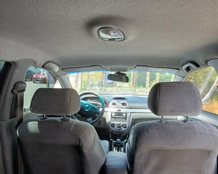 Сірий Шевроле Лачетті, об'ємом двигуна 1.8 л та пробігом 330 тис. км за 2900 $, фото 1 на Automoto.ua